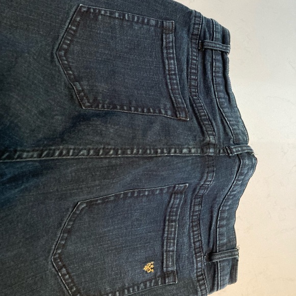 COPY - BESTOW UM High waisted jeans Sz 14. Lots of stretch. 11.5” Rise 30” Waist - Picture 9 of 9